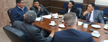 Gobierno-empresarios llega a tres puntos de acuerdo en caso de la Ley 1613