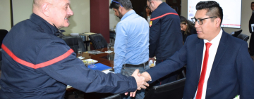 Expertos forenses evalúan impacto ambiental causado por incendios del 2024