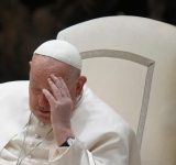 El Vaticano reveló más detalles del estado de salud del papa Francisco