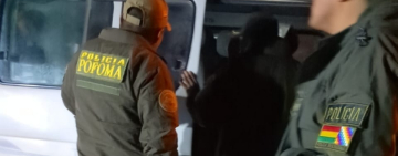 Aprehenden a una mujer que trasladaba a Oruro 13 pájaros carpinteros disecados para la confección de trajes folklóricos