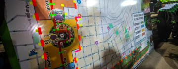 Policía y Ejército verifican plan estratégico para garantizar seguridad en la ruta del Carnaval de Oruro 2025