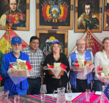 UNODC investirá $us 8000.000 en Chulumani para proyectos de desarrollo