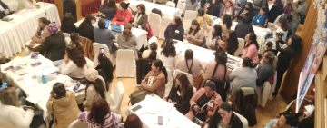 Mujeres de Bolivia consensuaron propuestas transformadoras para el país