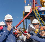 YPFB y empresas operadoras invertirán $us 703,7 millones este año, el 72% será para exploración y explotación