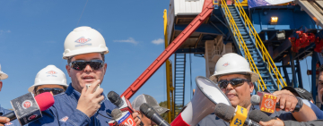 YPFB y empresas operadoras invertirán $us 703,7 millones este año, el 72% será para exploración y explotación
