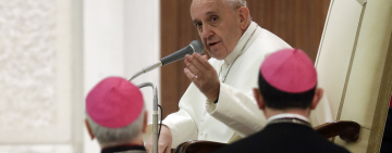 El papa Francisco podría renunciar, dice un cardenal