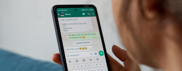 WhatsApp transcribirá automáticamente los mensajes de voz