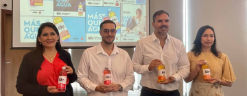 Droguería INTI y Santé lanzan “Life”: la nueva bebida de rehidratación para el bienestar de los bolivianos