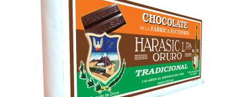 Chocolates Harasic regresa a los hogares bolivianos