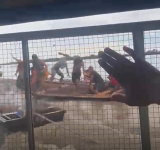 Navales y personal de la ANH emboscados por el crimen organizado