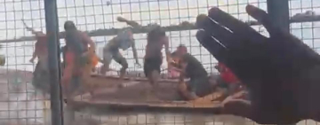 Navales y personal de la ANH emboscados por el crimen organizado