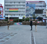 Policía fortalece capacidad operativa del Plan “Carnaval del Bicentenario”