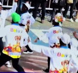 Nansana Kids conquista en el Carnaval del Bicentenario