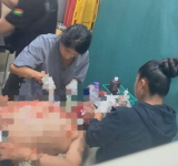 Pesan cargos por Tentativa de Homicidio para agresores de policías