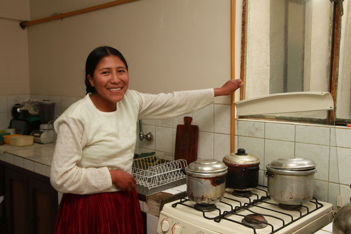 YPFB construirá 10.732 nuevas conexiones de gas domiciliario en El Alto en 2025