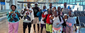 Nansana Kids regresa a Uganda tras la inolvidable gira turística por Bolivia