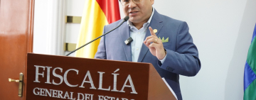 Se mantiene activa el arraigo y la orden de captura contra Evo Morales 