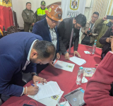 En Potosí acuerdan proteger la vida y optimizar la seguridad ciudadana