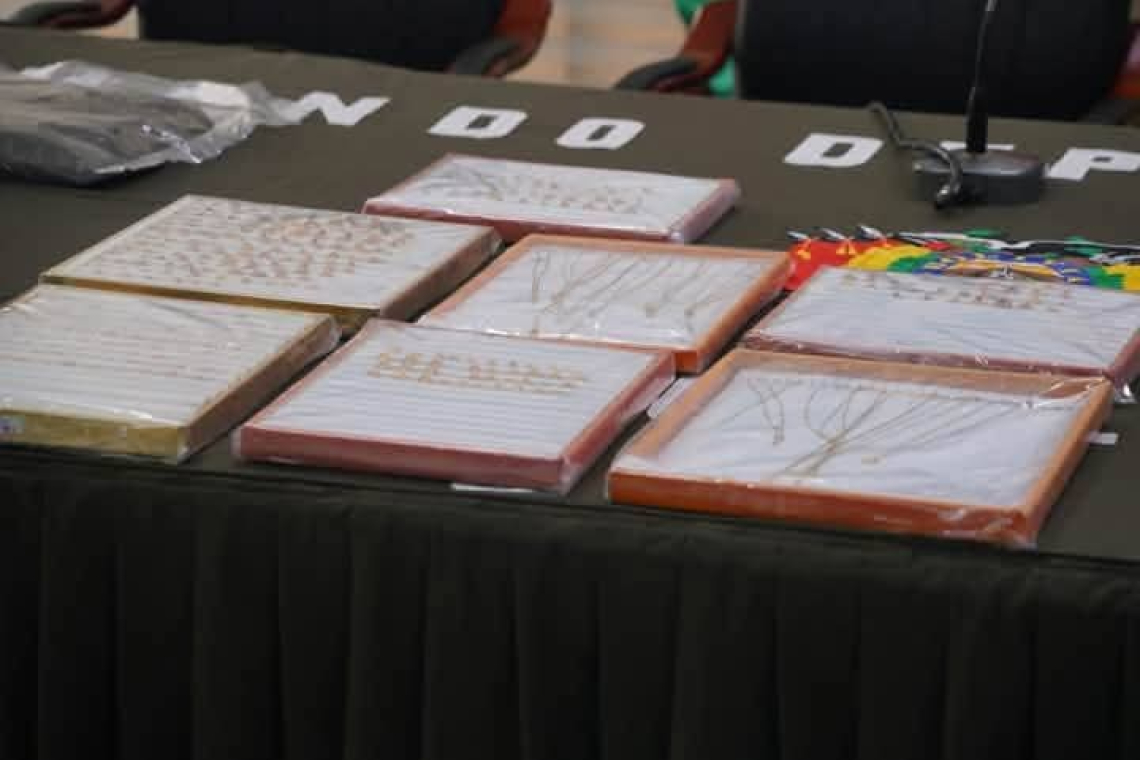 𝗣𝗼𝗹𝗶𝗰i𝗮 𝗿𝗲𝗰𝘂𝗽𝗲𝗿𝗮 𝟯𝟴𝟲 𝗷𝗼𝘆𝗮𝘀 𝗿𝗼𝗯𝗮𝗱𝗮𝘀 𝗲𝗻 𝗟𝗼𝘀 𝗣𝗼𝘇𝗼𝘀 𝗲 𝗶𝗱𝗲𝗻𝘁𝗶𝗳𝗶𝗰𝗮𝗻 𝗮 𝗮𝘁𝗿𝗮𝗰𝗮𝗱𝗼𝗿𝗲𝘀