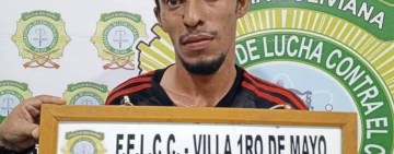 Capturan e imputan a brasileño implicado en atraco a joyerías de Santa Cruz