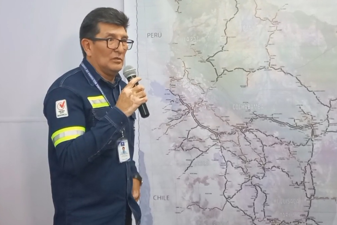 Tránsito en la vía Oruro – Cochabamba se recuperará de forma paulatina e insisten en optar por ruta alterna
