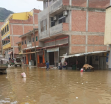 Registran 42 fallecidos y 186.056 familias afectadas por las persistentes lluvias en Bolivia