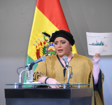 Prada asegura que legisladores tienen responsabilidad en la falta de divisas, los acusa de buscar lavarse las manos