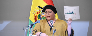 Prada asegura que legisladores tienen responsabilidad en la falta de divisas, los acusa de buscar lavarse las manos