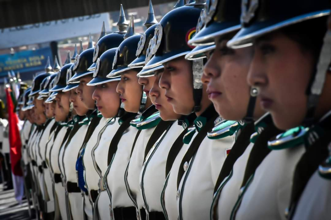 En tres meses, 23 policías dados de baja en proceso de depuración