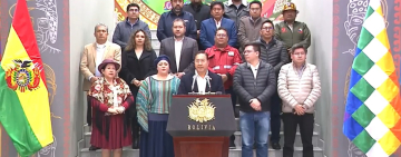 Arce dispone horario continuo y clases virtuales como parte de las 10 medidas para enfrentar problema de carburantes