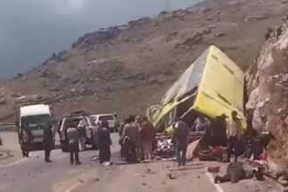 Seguridad vial en debate: buscan reforzar controles y sanciones a transportistas