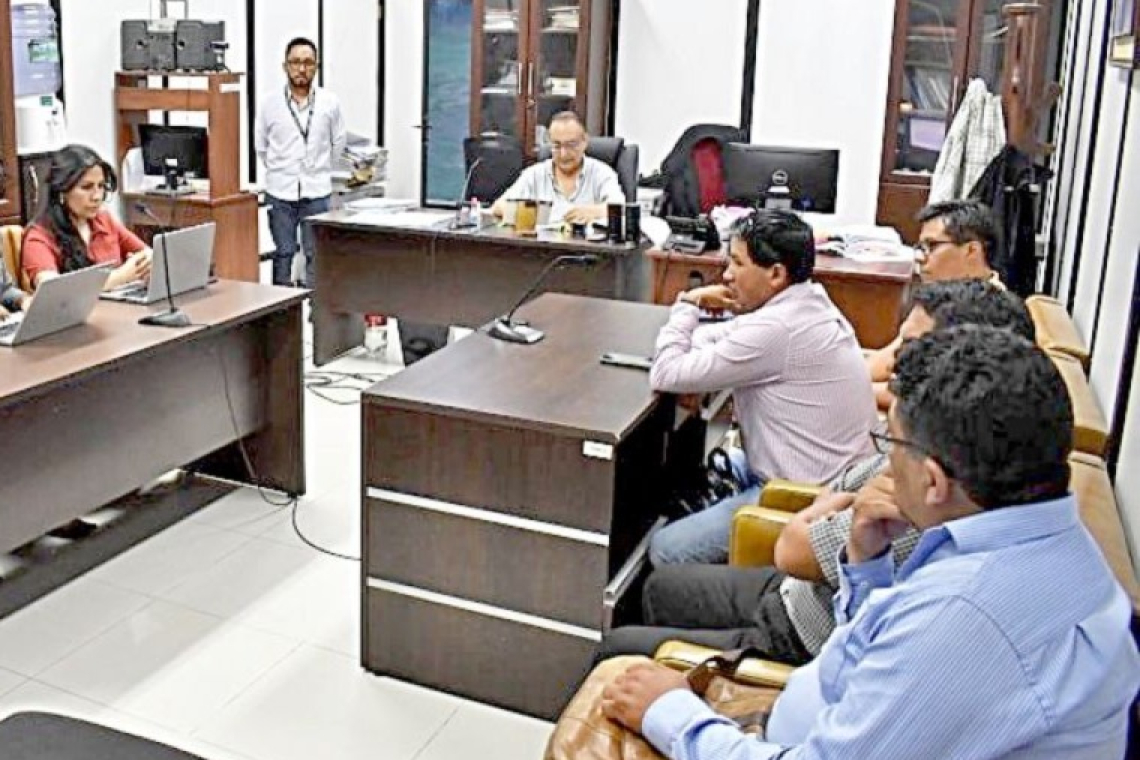 Fiscalía pide reparación del daño de $us 3 millones en caso  Misiles Chinos