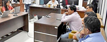 Fiscalía pide reparación del daño de $us 3 millones en caso  Misiles Chinos