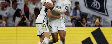 La leyenda del Madrid es infinita