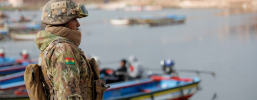 Arce instruye controles más rigurosos en fronteras para combatir el contrabando a la inversa 