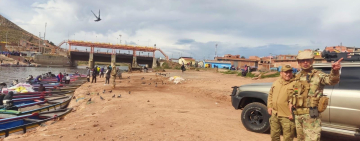 El CEO comisó Bs3.8 MM en mercadería de contrabando a la inversa 