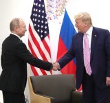 Kremlin confirma la fecha de la conversación entre Putin y Trump 