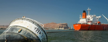 Concluye descarga de buque de gasolina en Arica y despachan volúmenes adicionales en Bolivia