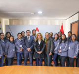 En la Aduana la 2da auditoría externa de seguimiento al Sistema de Gestión de Calidad