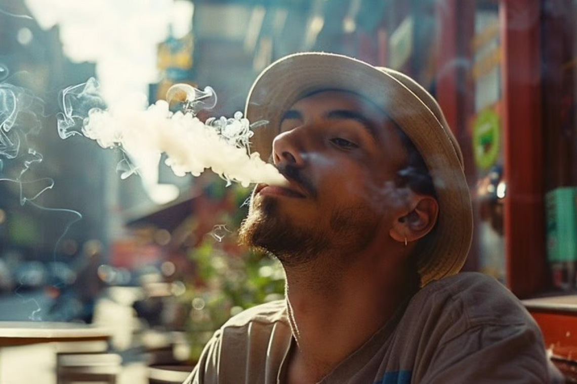 Fumar marihuana aumenta hasta seis veces el riesgo de sufrir ataque cardíaco y ACV