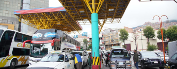 YPFB supera el 100% de despacho de combustibles en La Paz y Santa Cruz y filas empiezan a disminuir