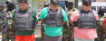 FELCN afecta al narcotráfico con $us 1,6 millones en Santa Cruz