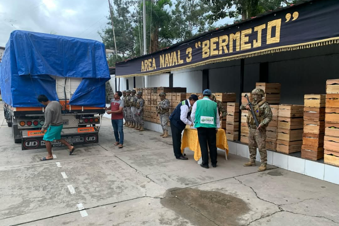 El CEO-LCC afecta al contrabando en Bs3.4 MM en 13 días de marzo