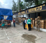 El CEO-LCC afecta al contrabando en Bs3.4 MM en 13 días de marzo