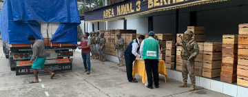 El CEO-LCC afecta al contrabando en Bs3.4 MM en 13 días de marzo