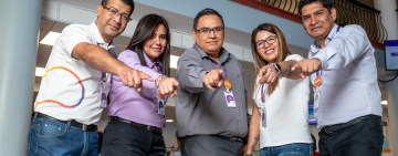 BancoSol con certificación “Empleador Líder” lo acredita empresa de referencia