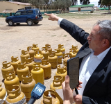 Daño al contrabando supera los Bs 423 millones en 2024