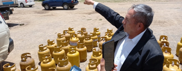 Daño al contrabando supera los Bs 423 millones en 2024