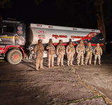 Militares comisan 24.000 litros de diésel en Cordillera de Los Andes