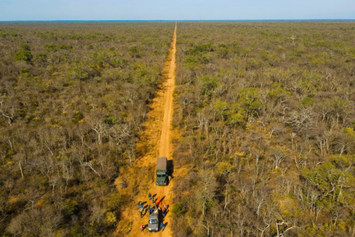 Bolivia y Paraguay están cerca de culminar la delimitación fronteriza